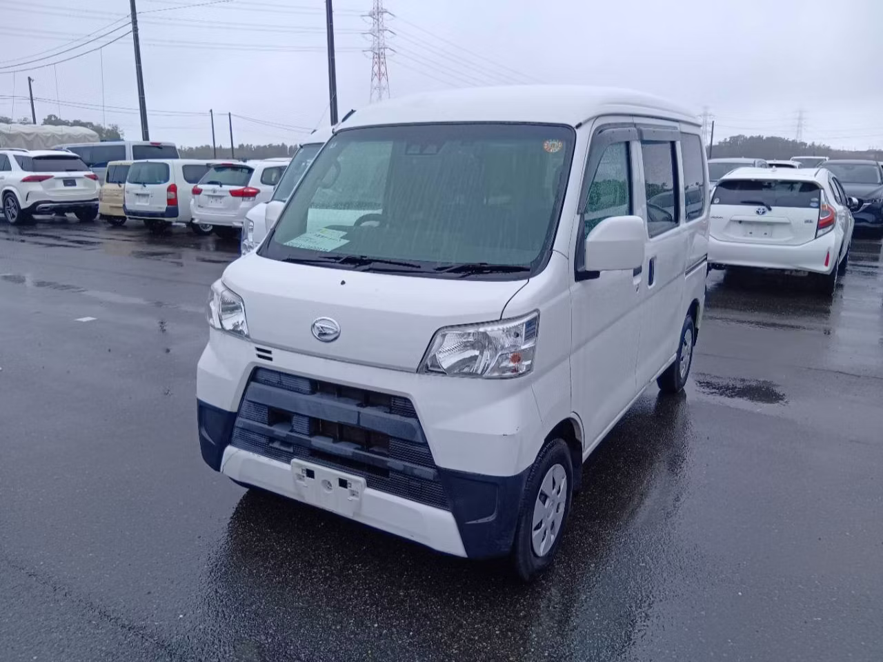 DAIHATSU HIJET