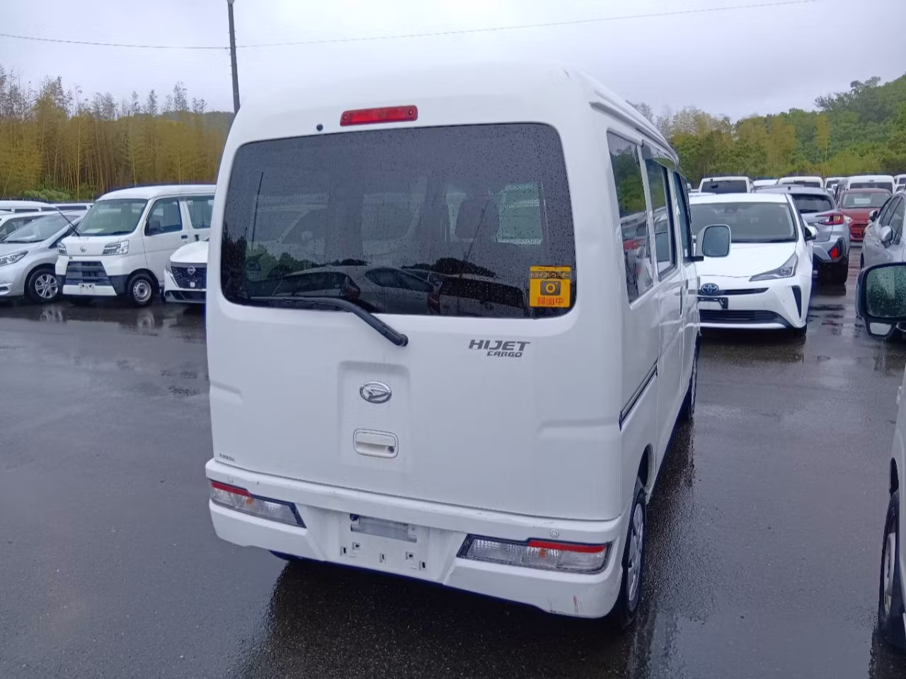 DAIHATSU HIJET