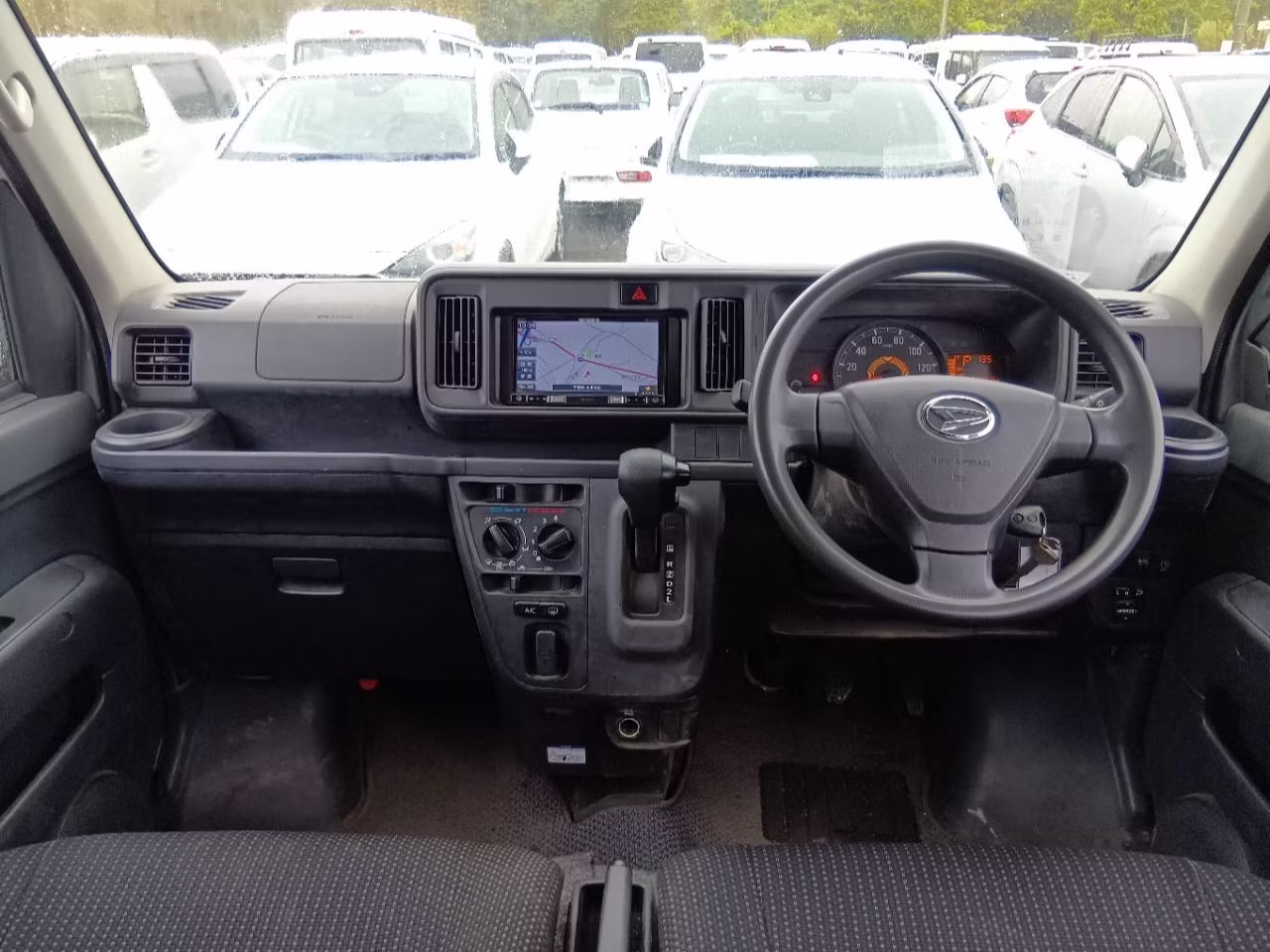 DAIHATSU HIJET