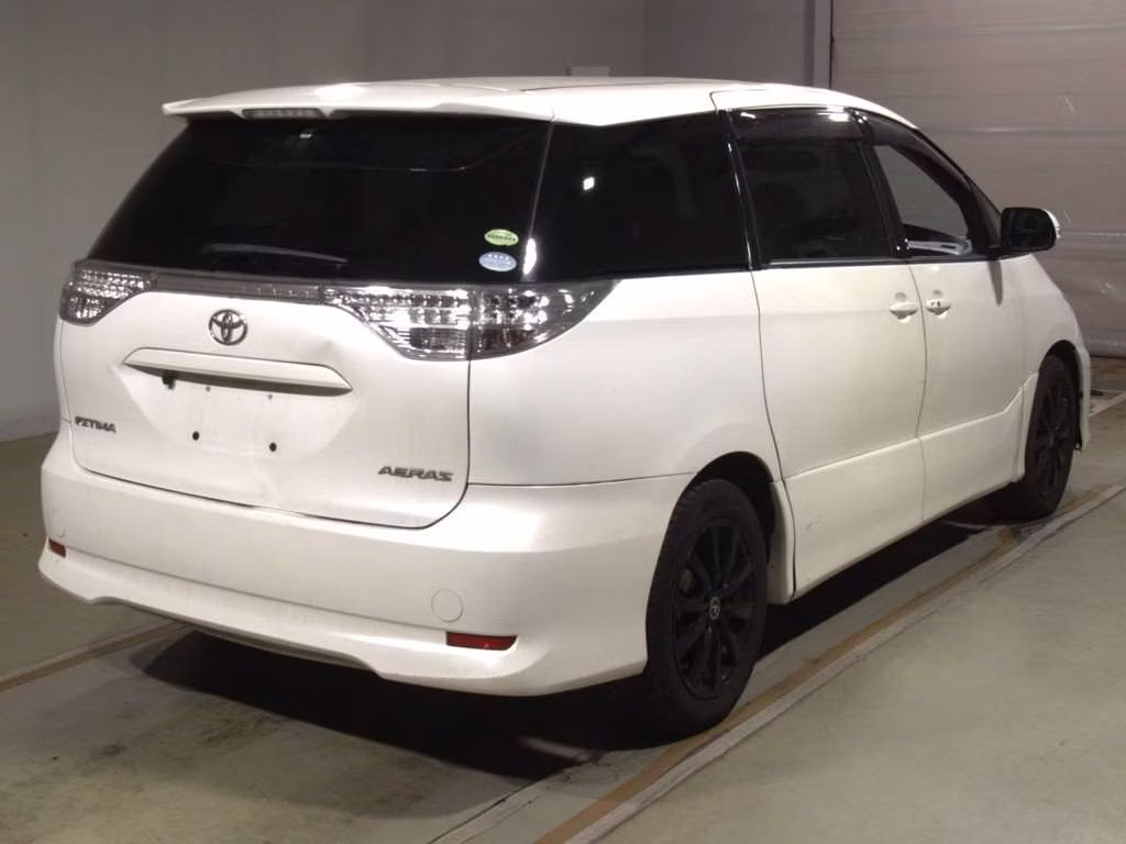 TOYOTA ESTIMA
