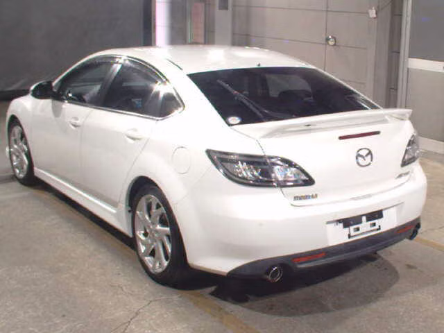 MAZDA ATENZA