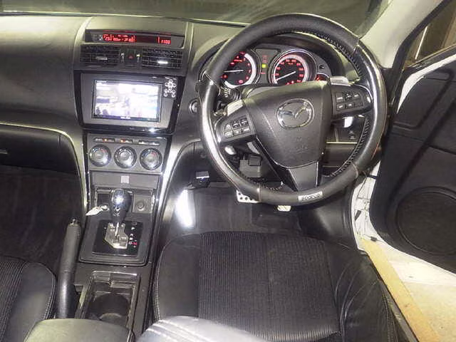 MAZDA ATENZA