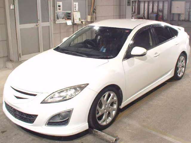 MAZDA ATENZA