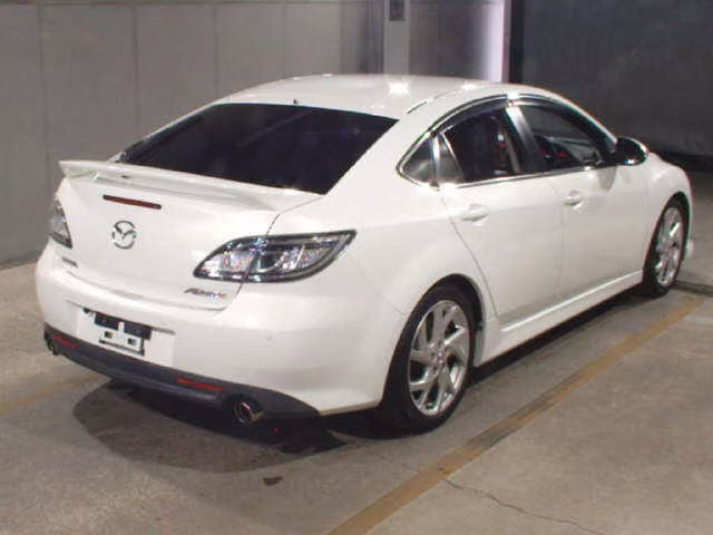MAZDA ATENZA