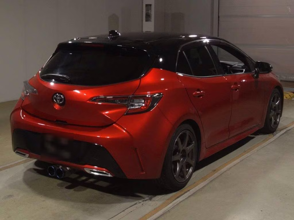 TOYOTA COROLLA