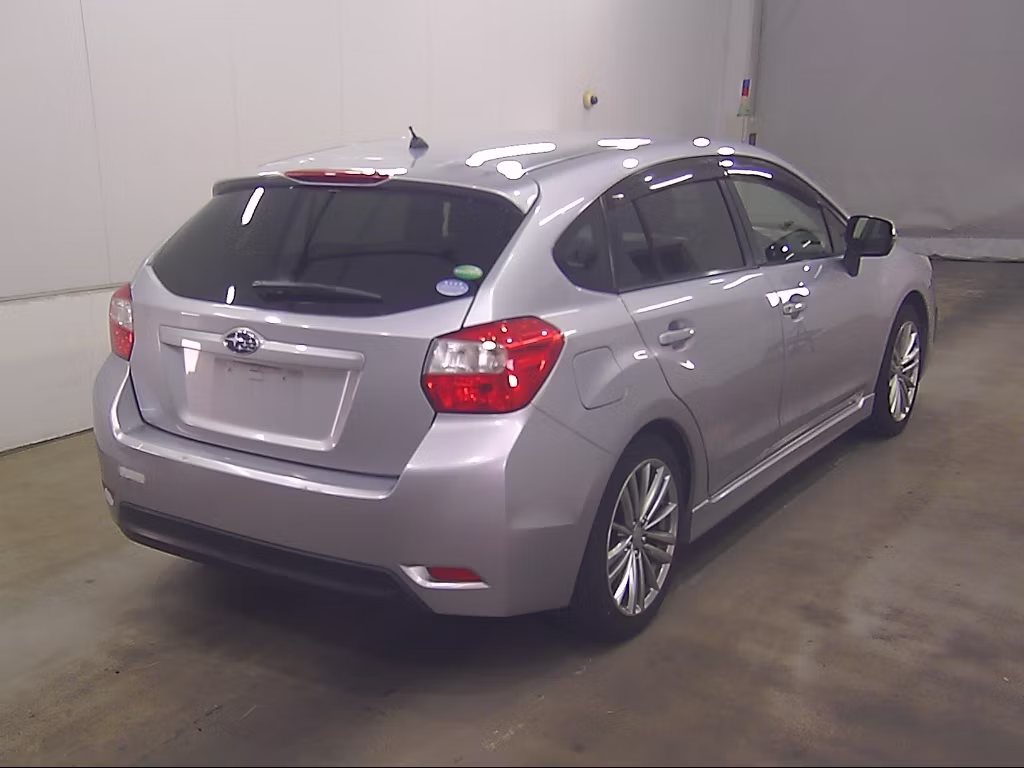 SUBARU IMPREZA