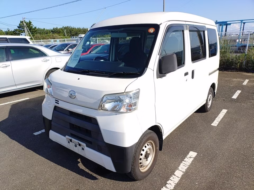 DAIHATSU HIJET