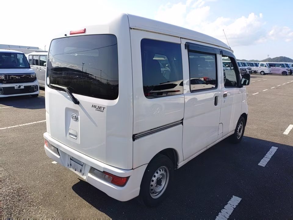DAIHATSU HIJET