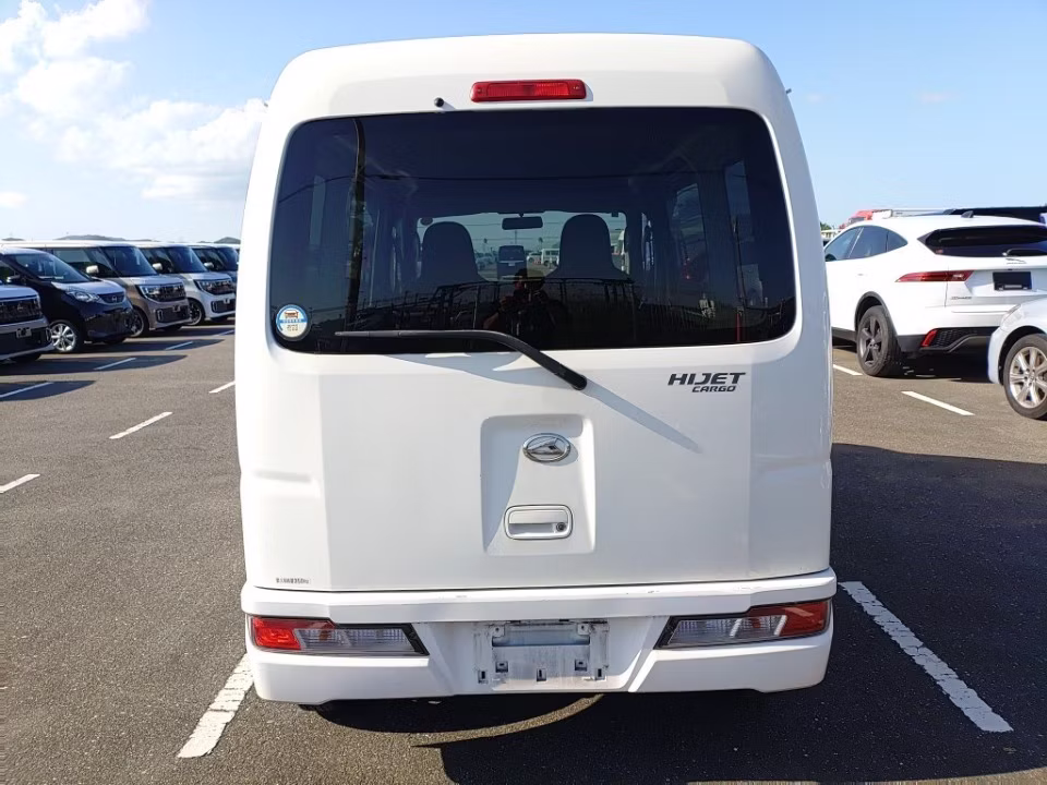 DAIHATSU HIJET
