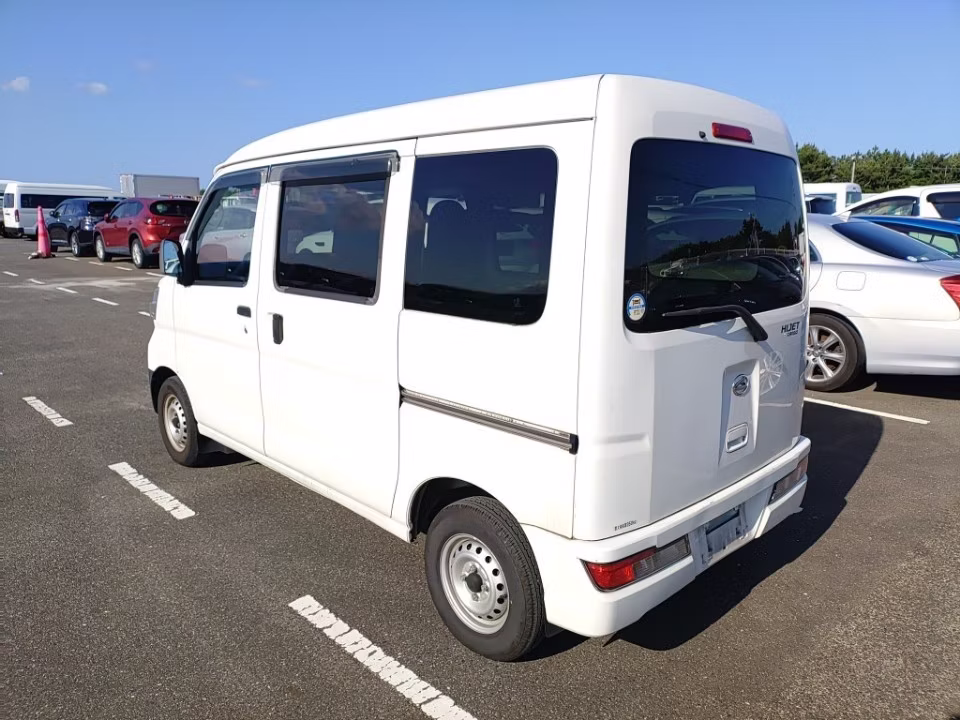 DAIHATSU HIJET