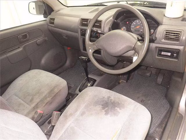 MITSUBISHI MINICA