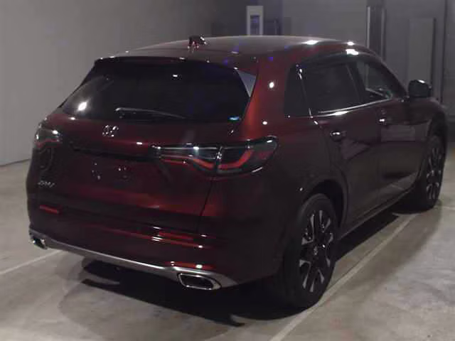 HONDA ZR-V
