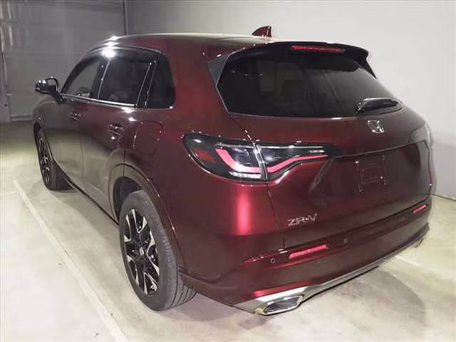 HONDA ZR-V