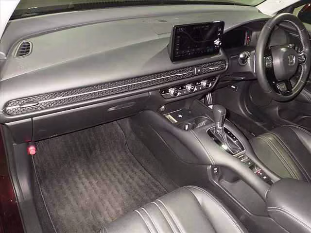 HONDA ZR-V