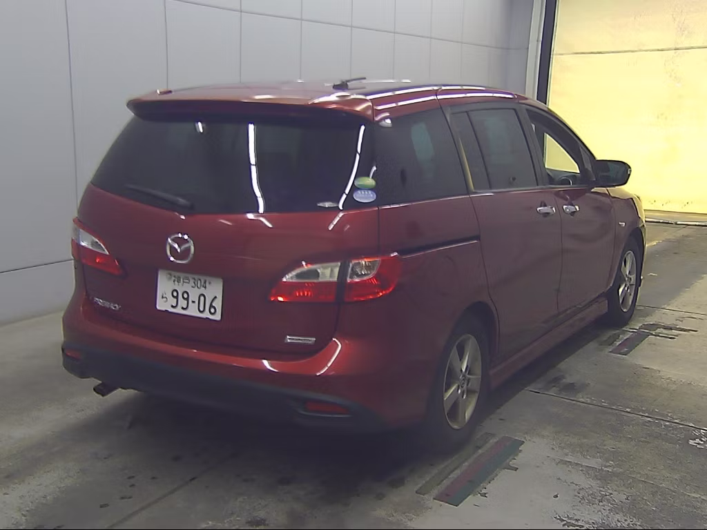 MAZDA PREMACY