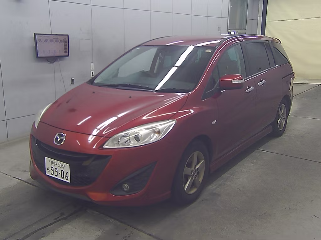 MAZDA PREMACY