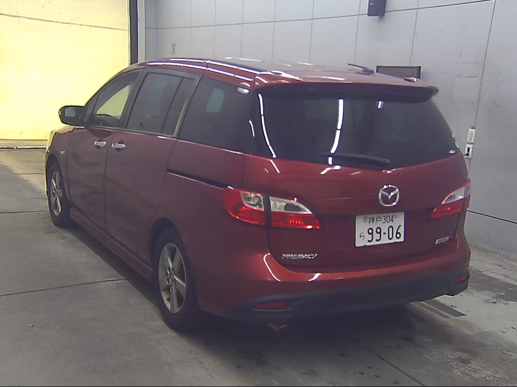 MAZDA PREMACY