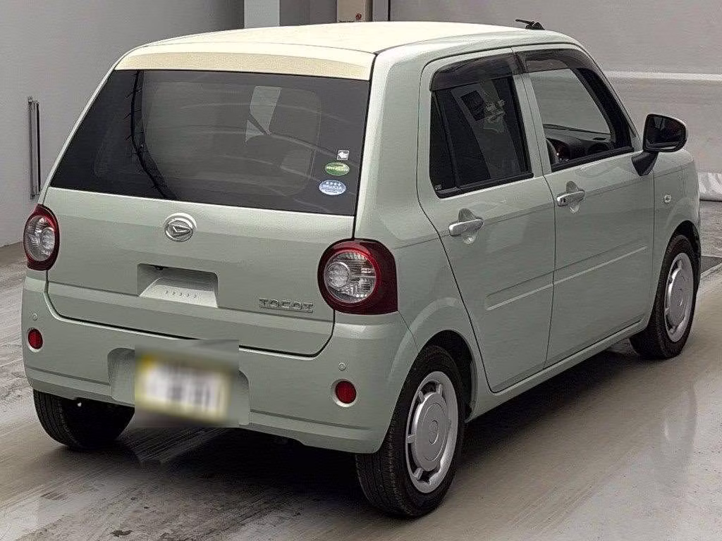 DAIHATSU MIRA TOCOT