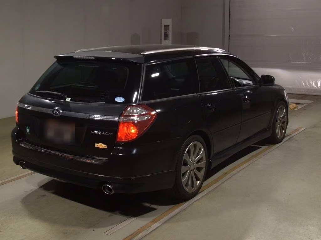 SUBARU LEGACY