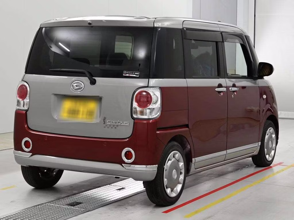 DAIHATSU MOVE CANBUS