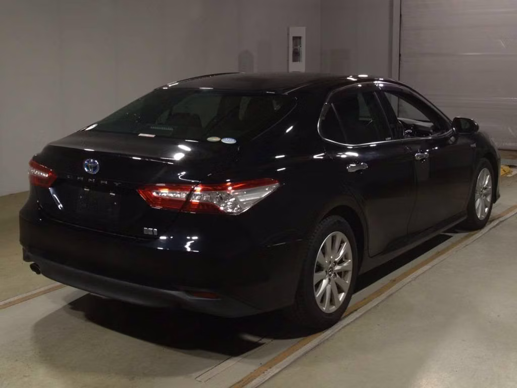 TOYOTA CAMRY