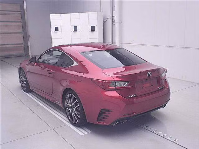 LEXUS RC300H