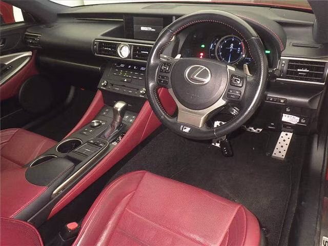 LEXUS RC300H