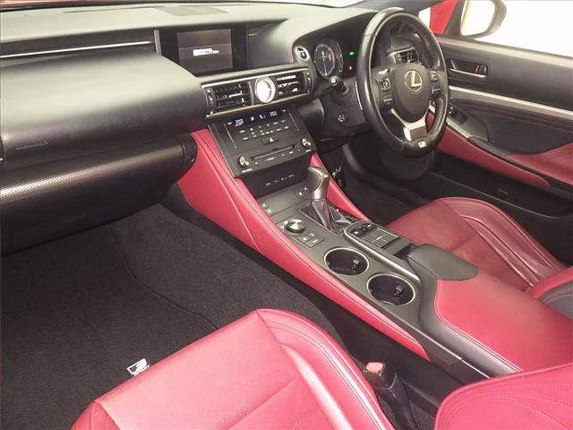 LEXUS RC300H