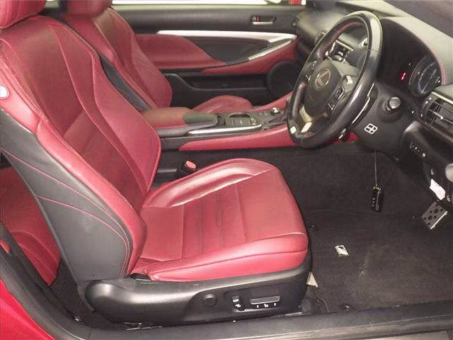 LEXUS RC300H