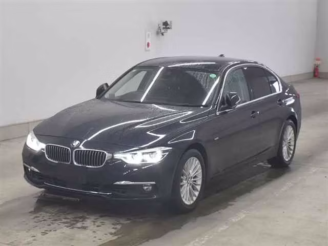 BMW 3-SERIES