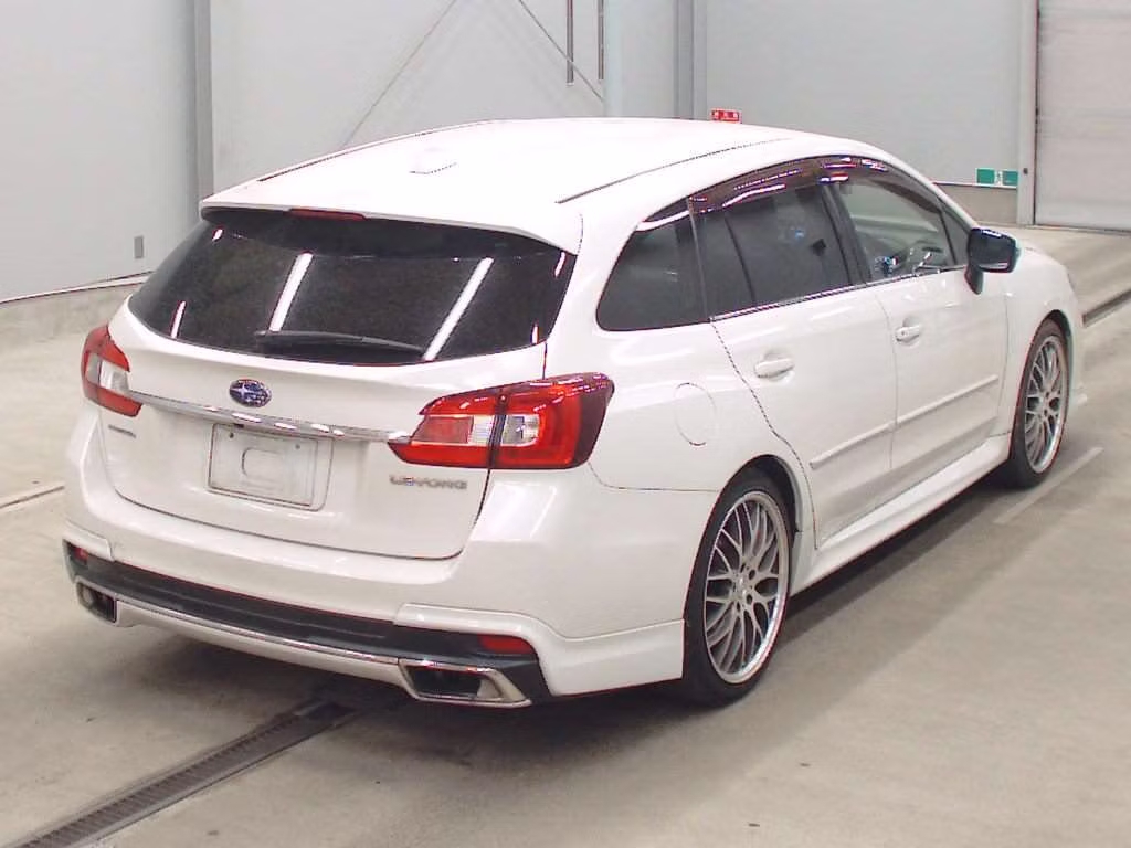 SUBARU LEVORG
