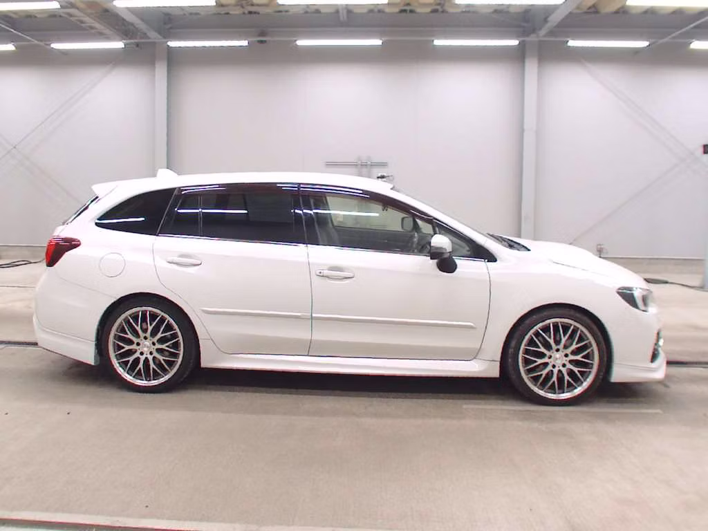 SUBARU LEVORG