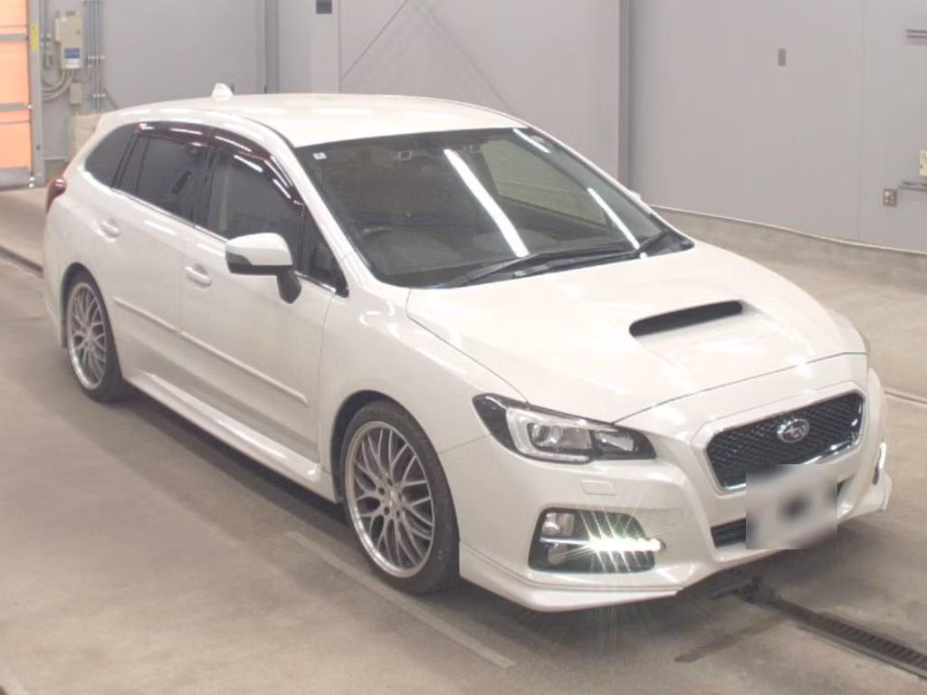 SUBARU LEVORG