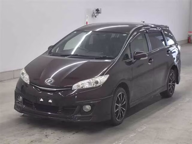 TOYOTA WISH