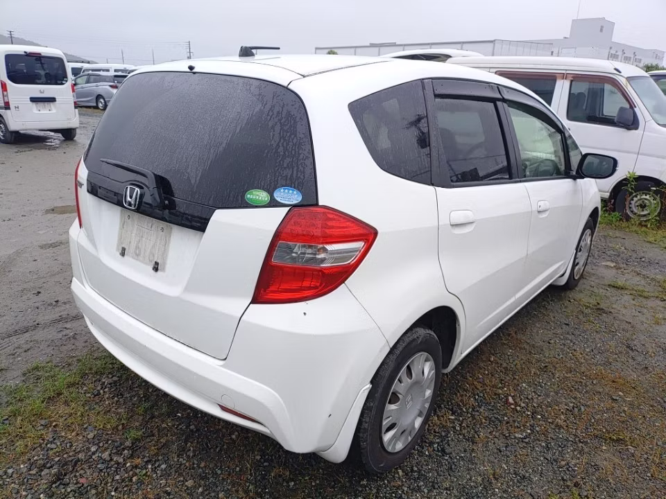 HONDA FIT