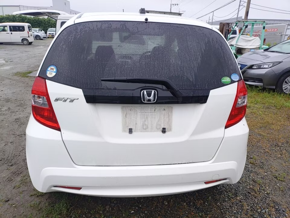 HONDA FIT