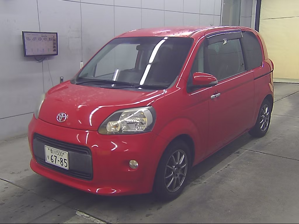 TOYOTA PORTE