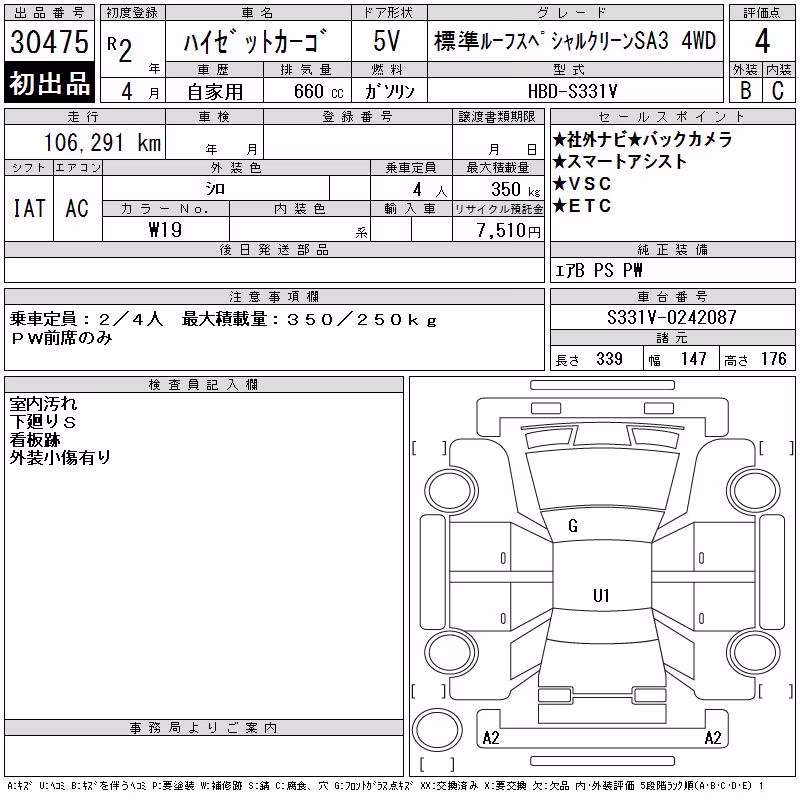 DAIHATSU HIJET