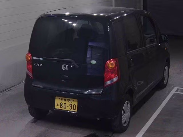 HONDA LIFE