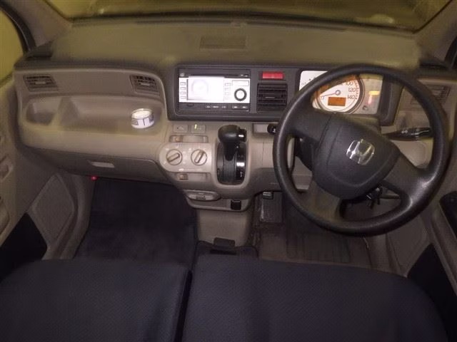 HONDA LIFE