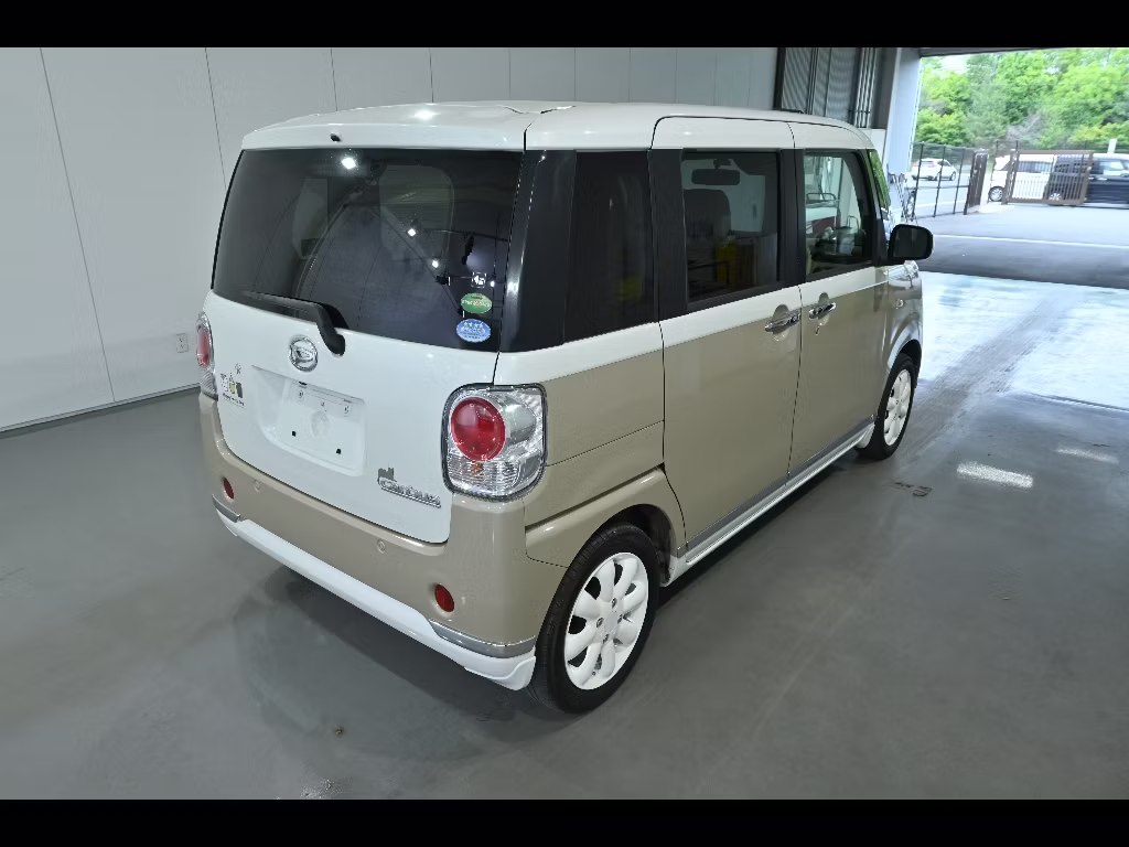 DAIHATSU MOVE CANBUS