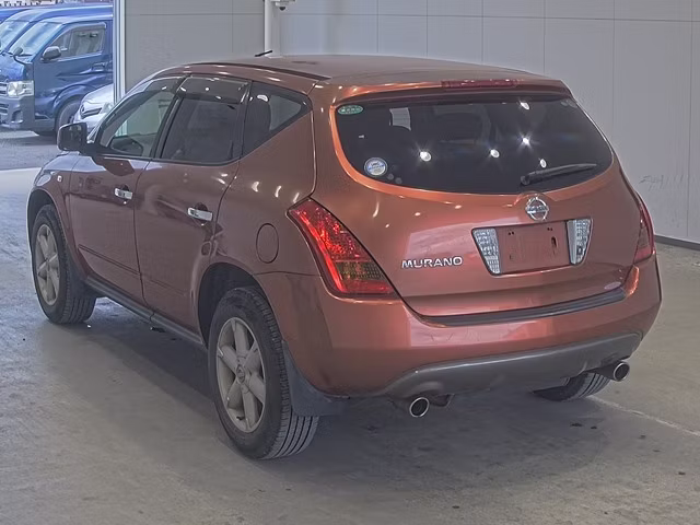 NISSAN MURANO