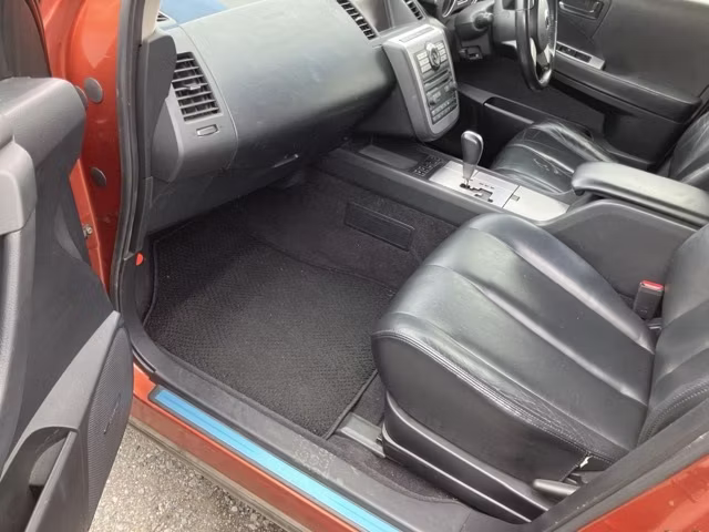 NISSAN MURANO