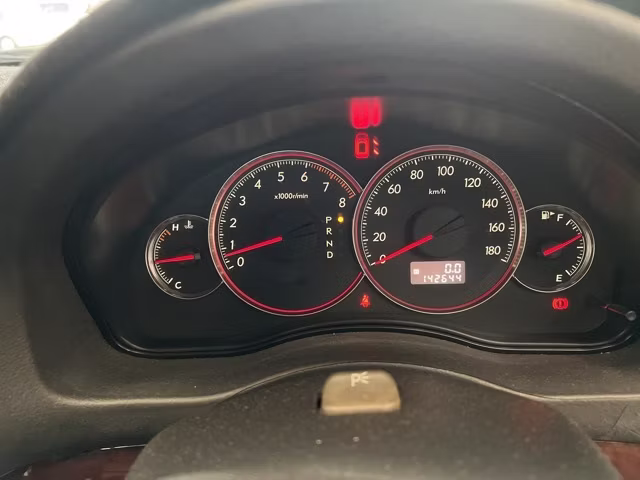 SUBARU LEGACY