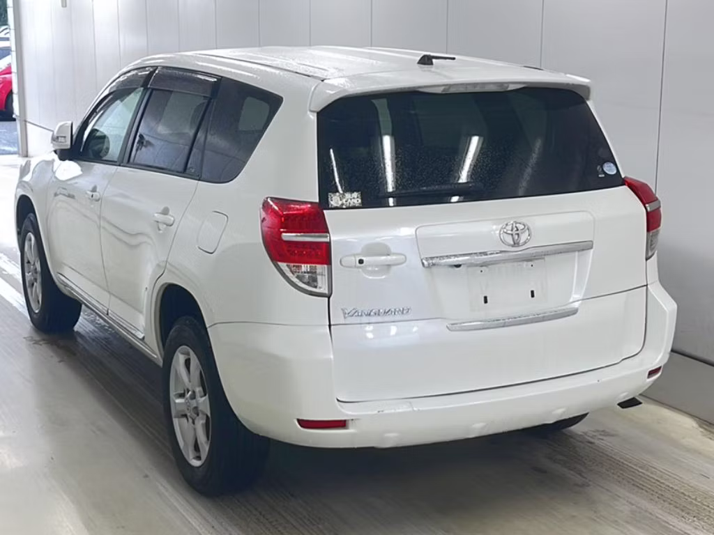 TOYOTA VANGUARD
