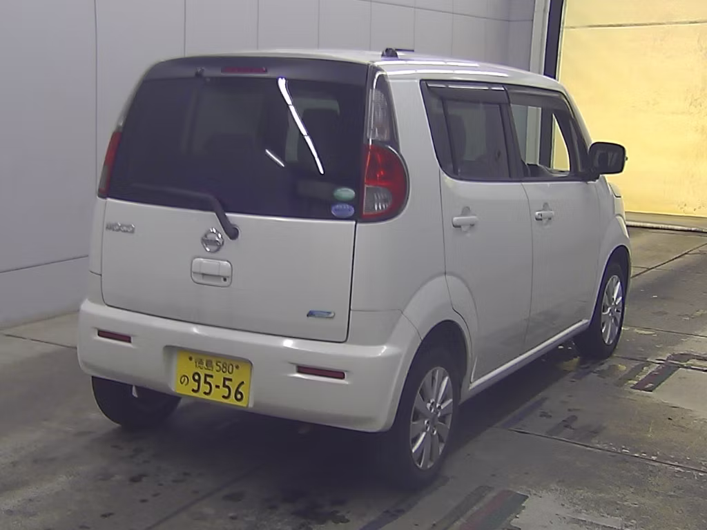 NISSAN MOCO