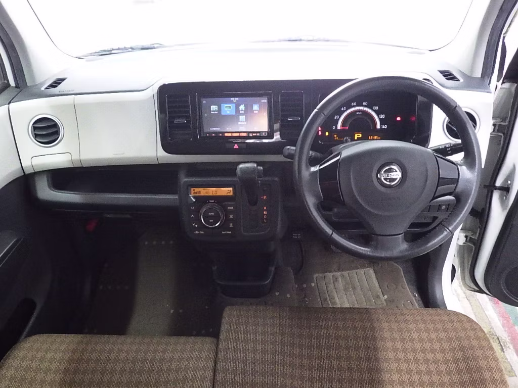 NISSAN MOCO