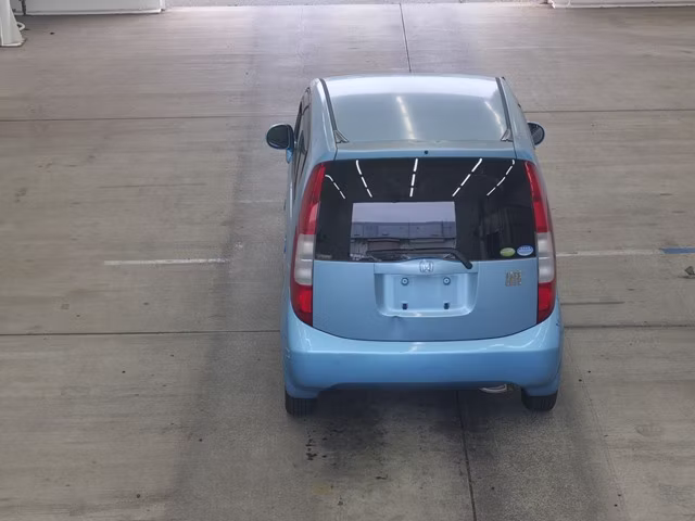 HONDA LIFE
