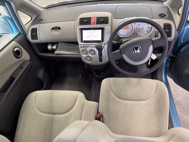 HONDA LIFE