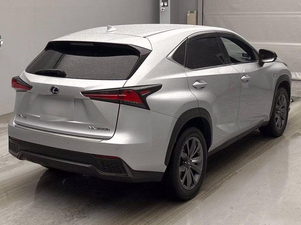 LEXUS NX300H